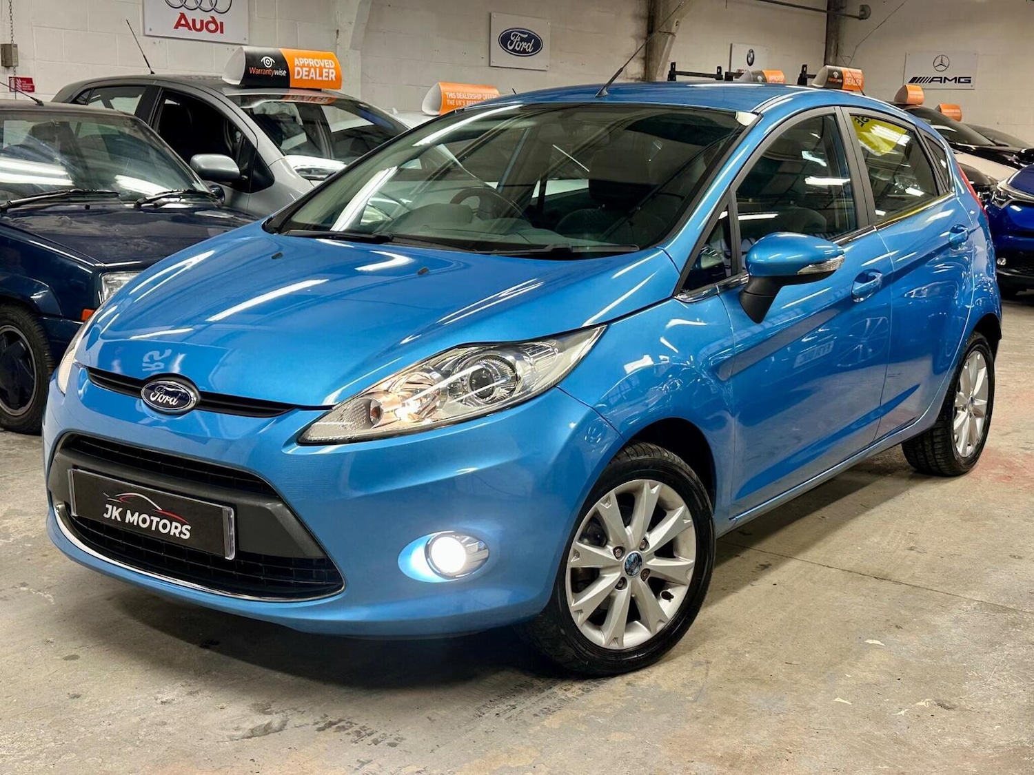 Used Ford Fiesta 2011 for sale - 76940088: Photo 14