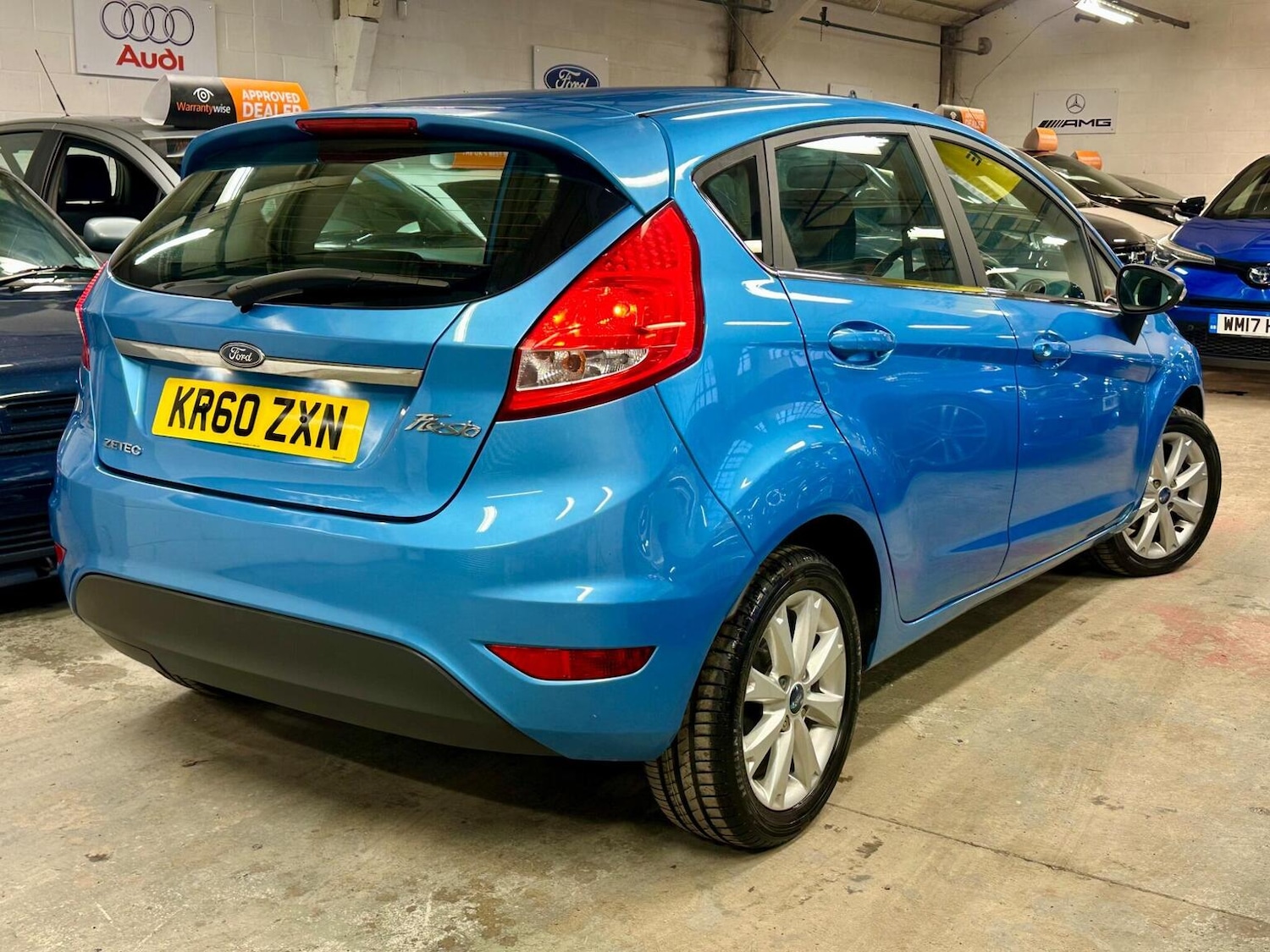 Used Ford Fiesta 2011 for sale - 76940088: Photo 16