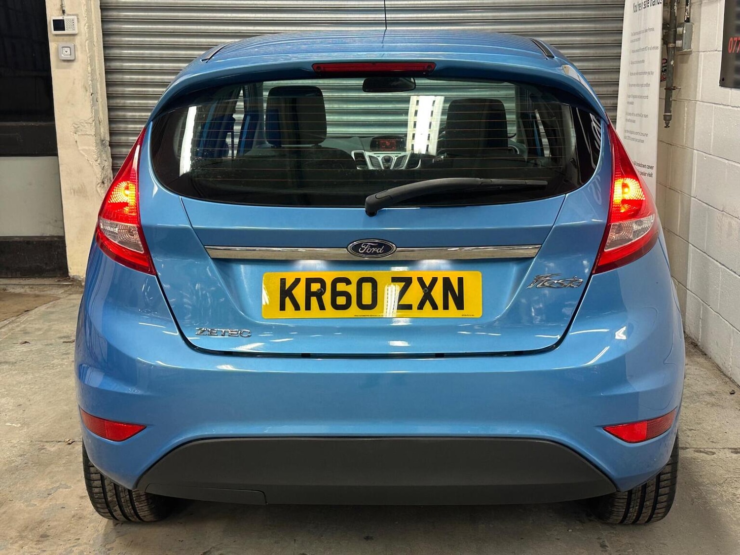 Used Ford Fiesta 2011 for sale - 76940088: Photo 17