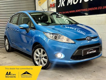 Ford Fiesta feature image