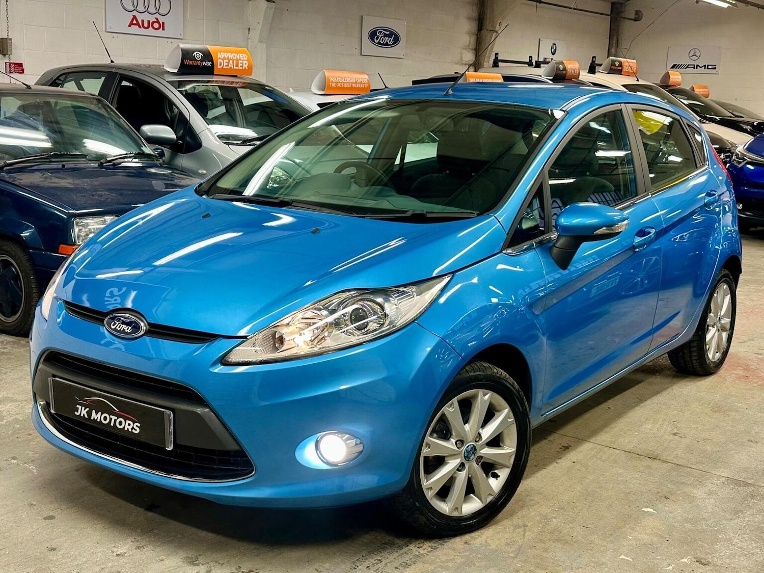 Used Ford Fiesta 2011 for sale - 76940088: Photo 22