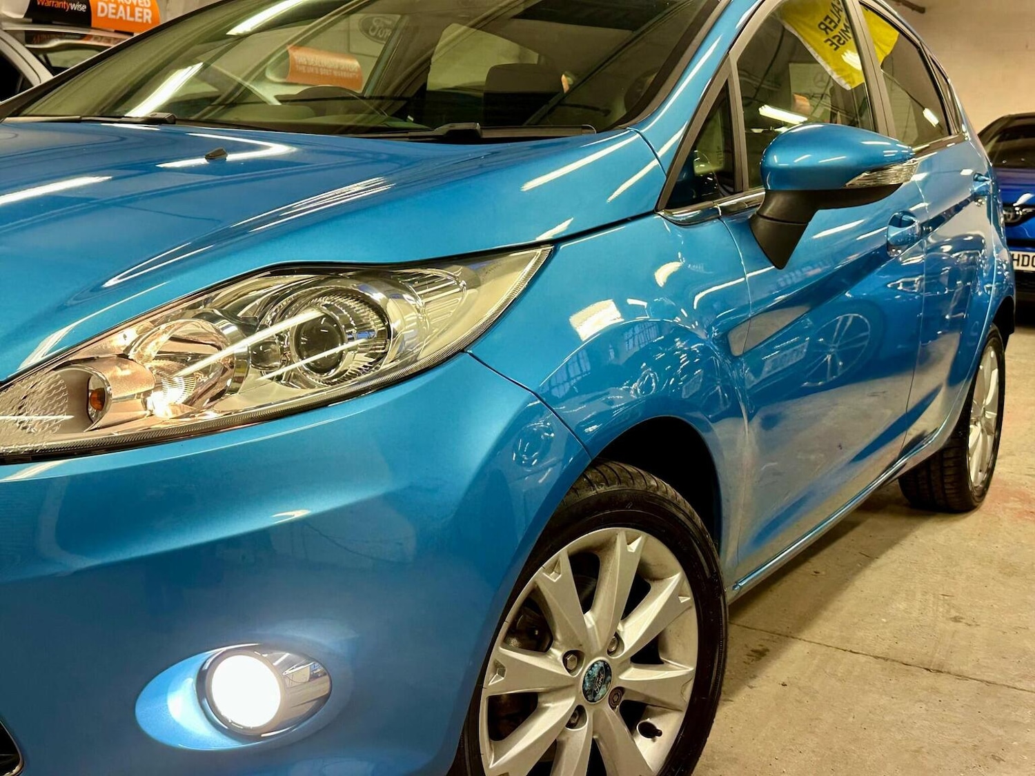 Used Ford Fiesta 2011 for sale - 76940088: Photo 26