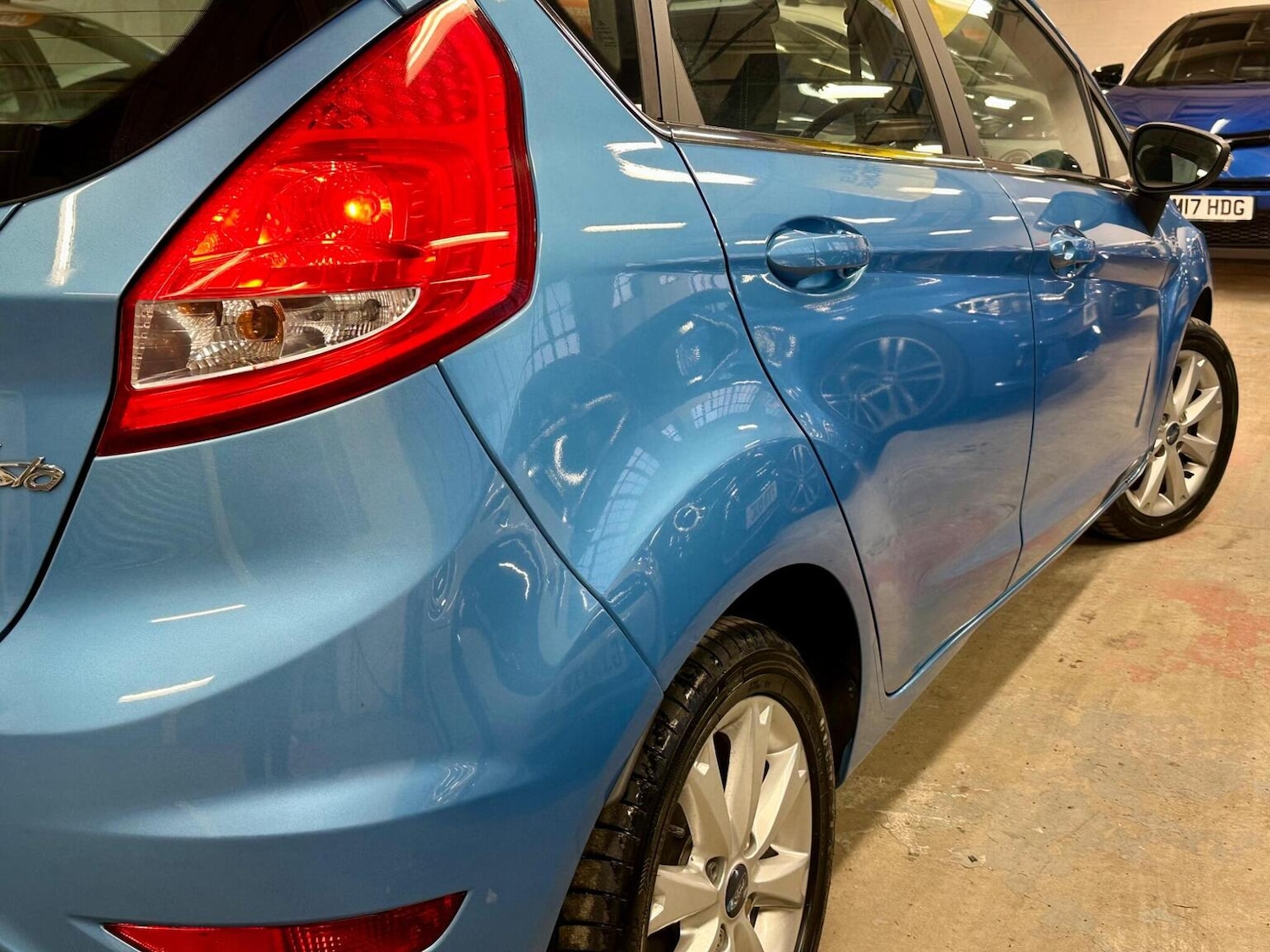 Used Ford Fiesta 2011 for sale - 76940088: Photo 27