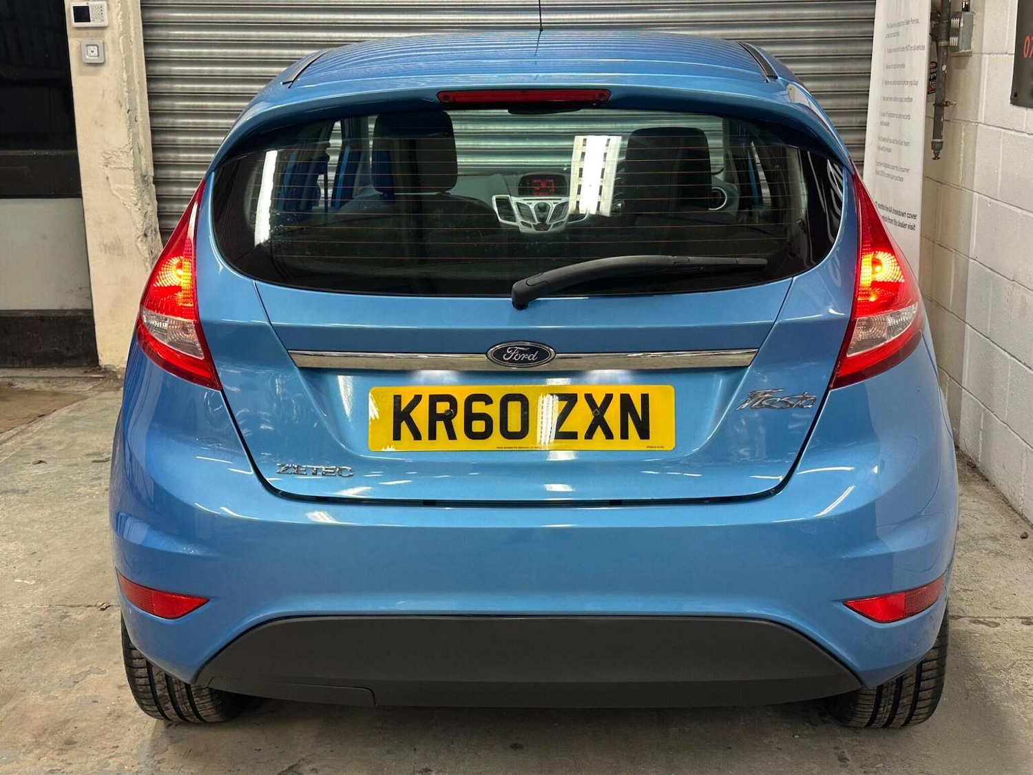 Used Ford Fiesta 2011 for sale - 76940088: Photo 31