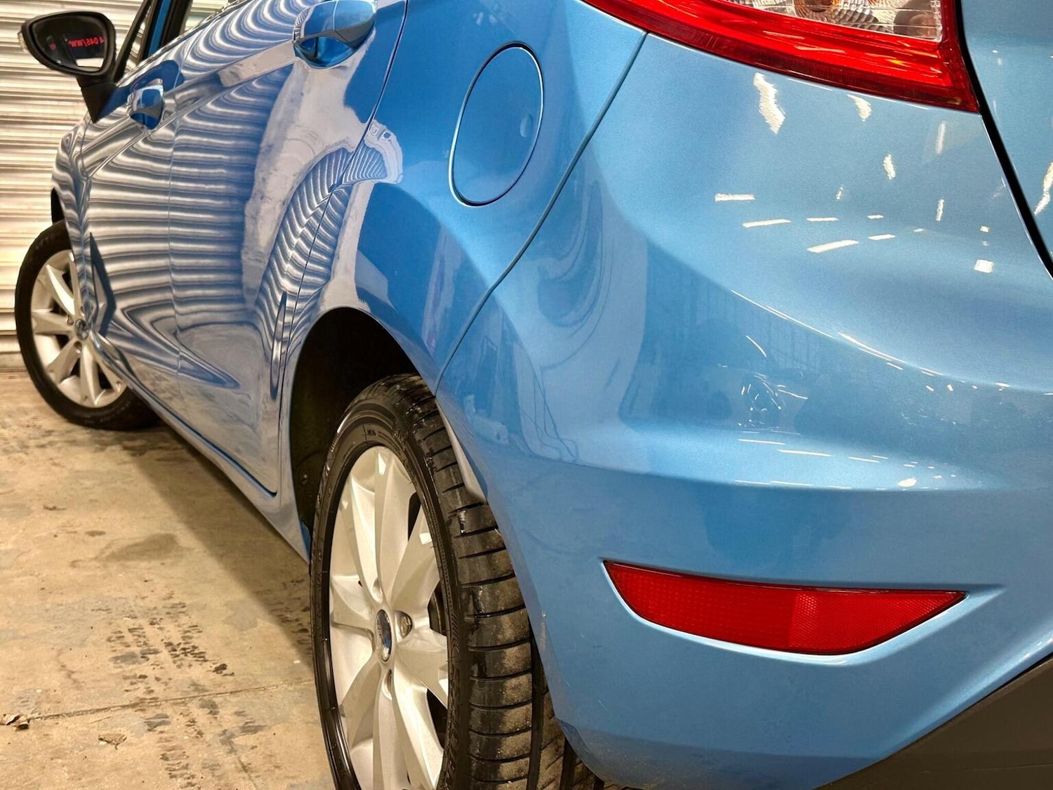 Used Ford Fiesta 2011 for sale - 76940088: Photo 34