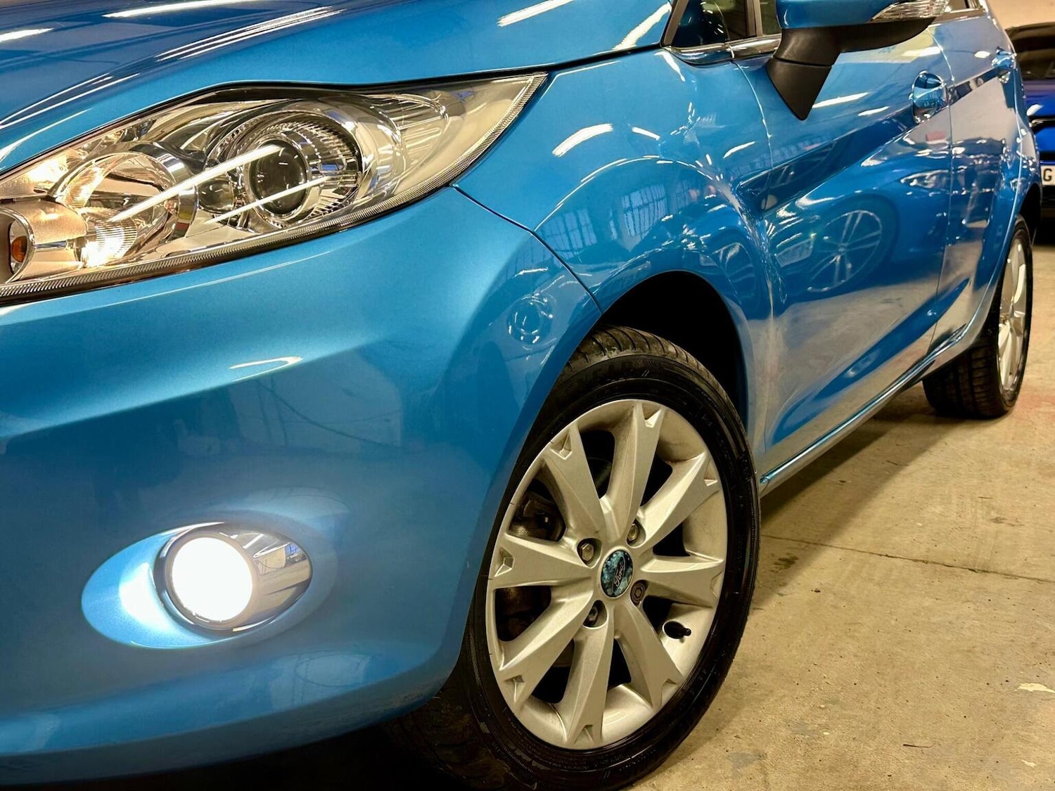 Used Ford Fiesta 2011 for sale - 76940088: Photo 37