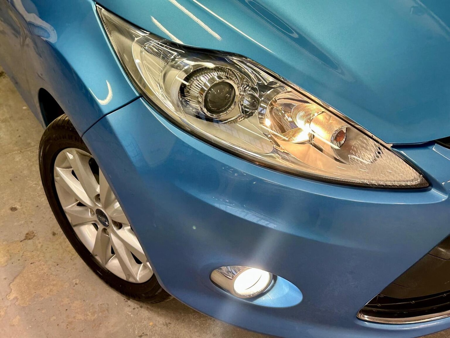 Used Ford Fiesta 2011 for sale - 76940088: Photo 38