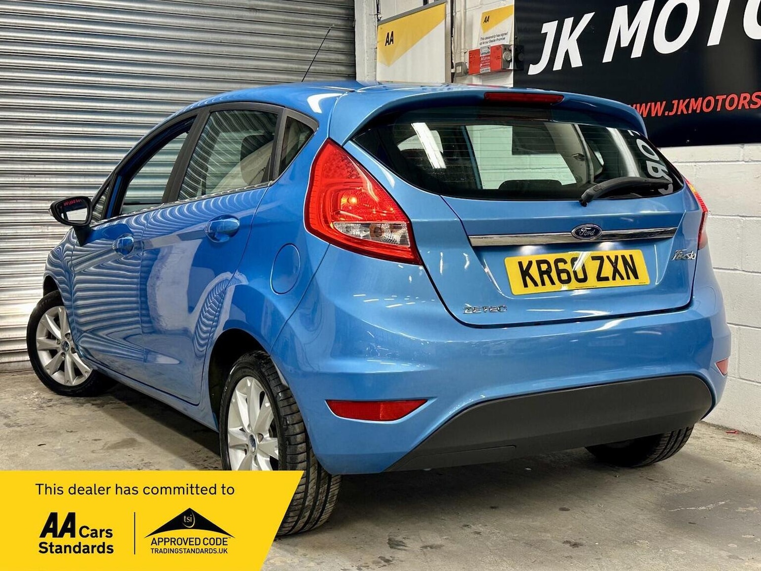 Used Ford Fiesta 2011 for sale - 76940088: Photo 4