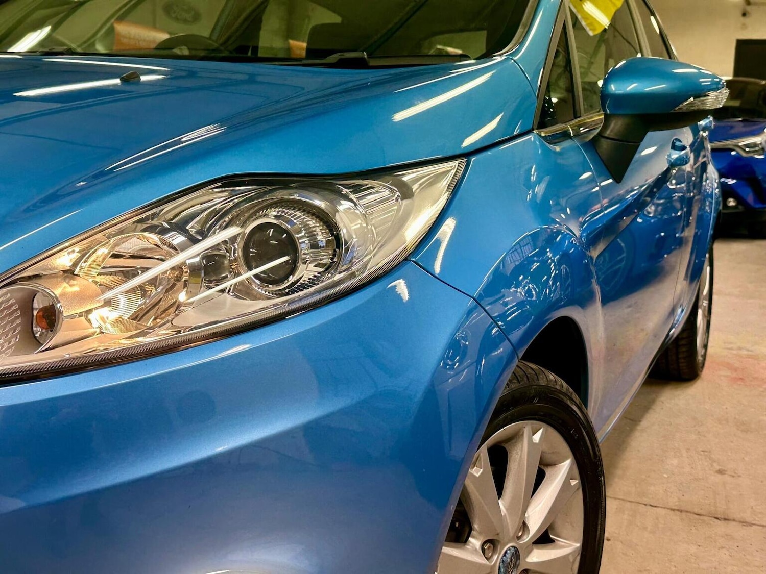 Used Ford Fiesta 2011 for sale - 76940088: Photo 40