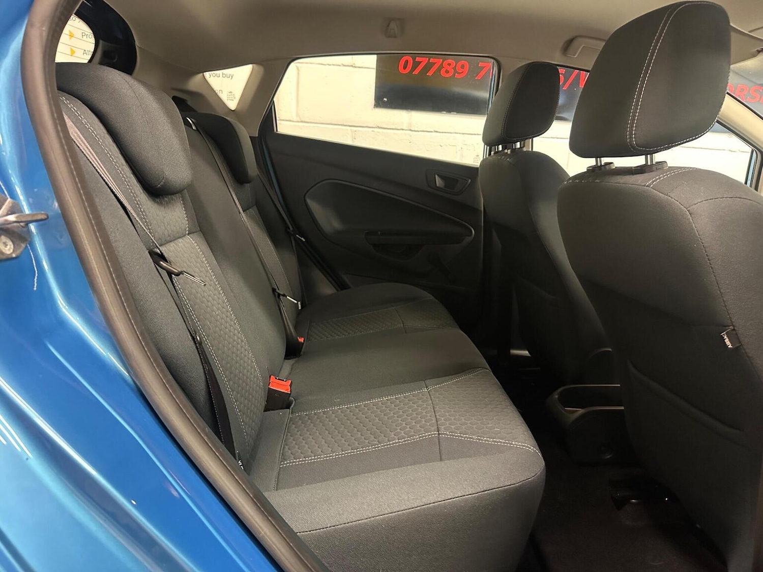 Used Ford Fiesta 2011 for sale - 76940088: Photo 48