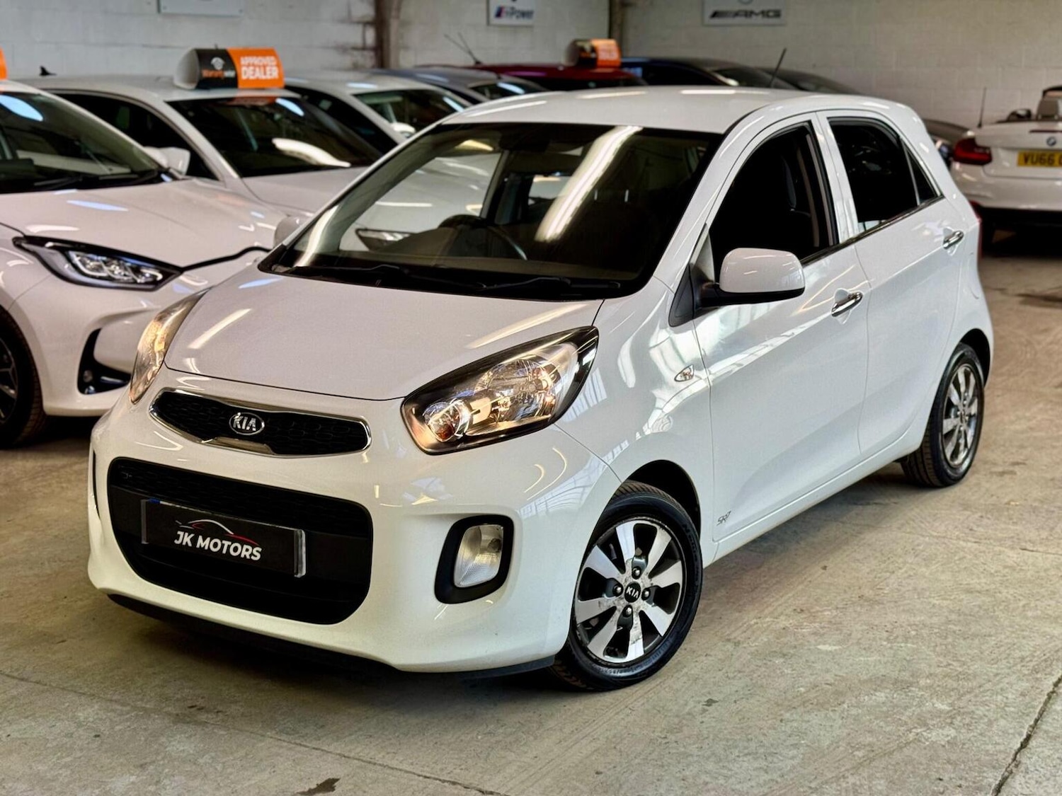 Used Kia Picanto 2015 for sale - 77567498: Photo 13