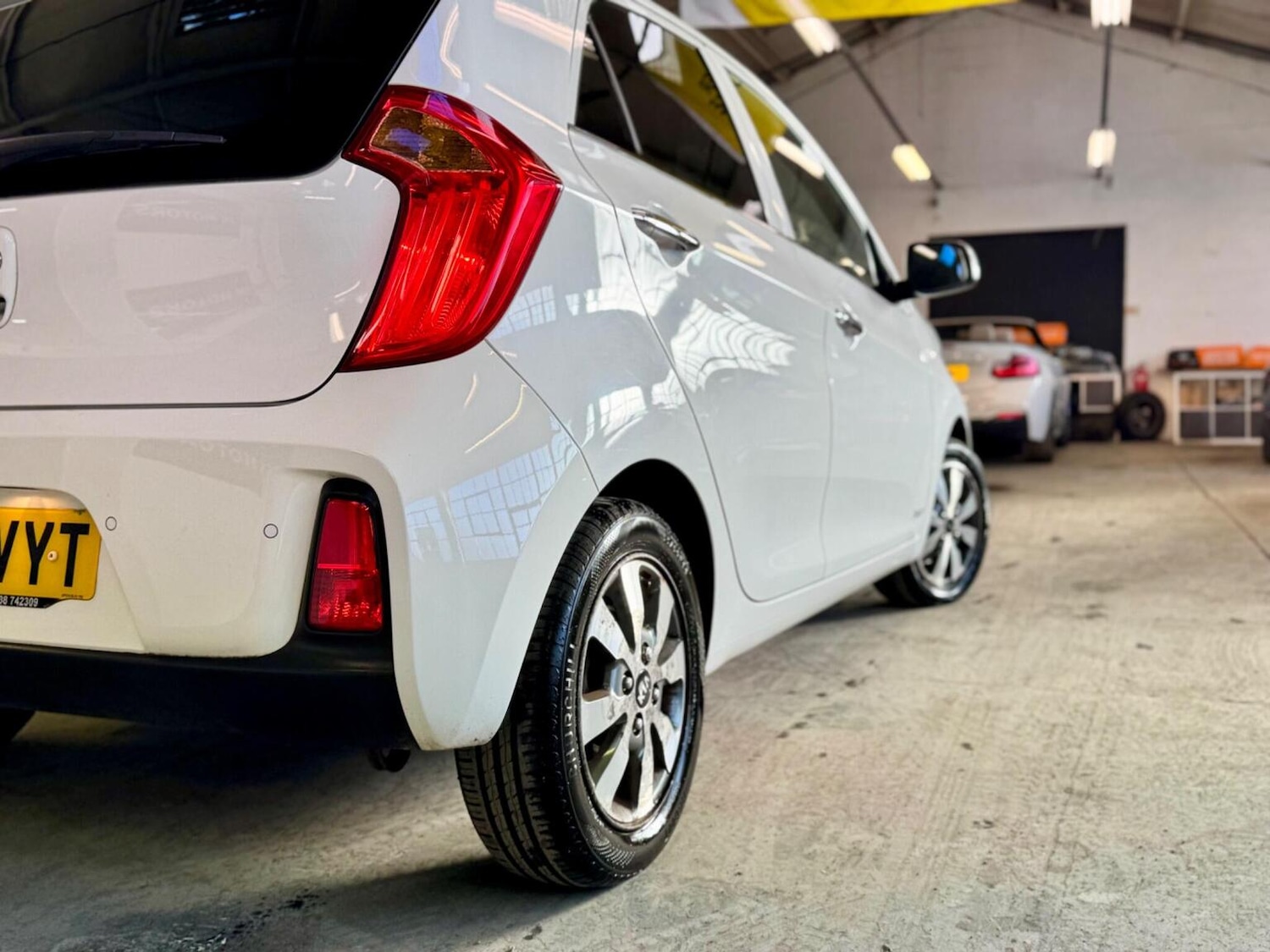 Used Kia Picanto 2015 for sale - 77567498: Photo 17