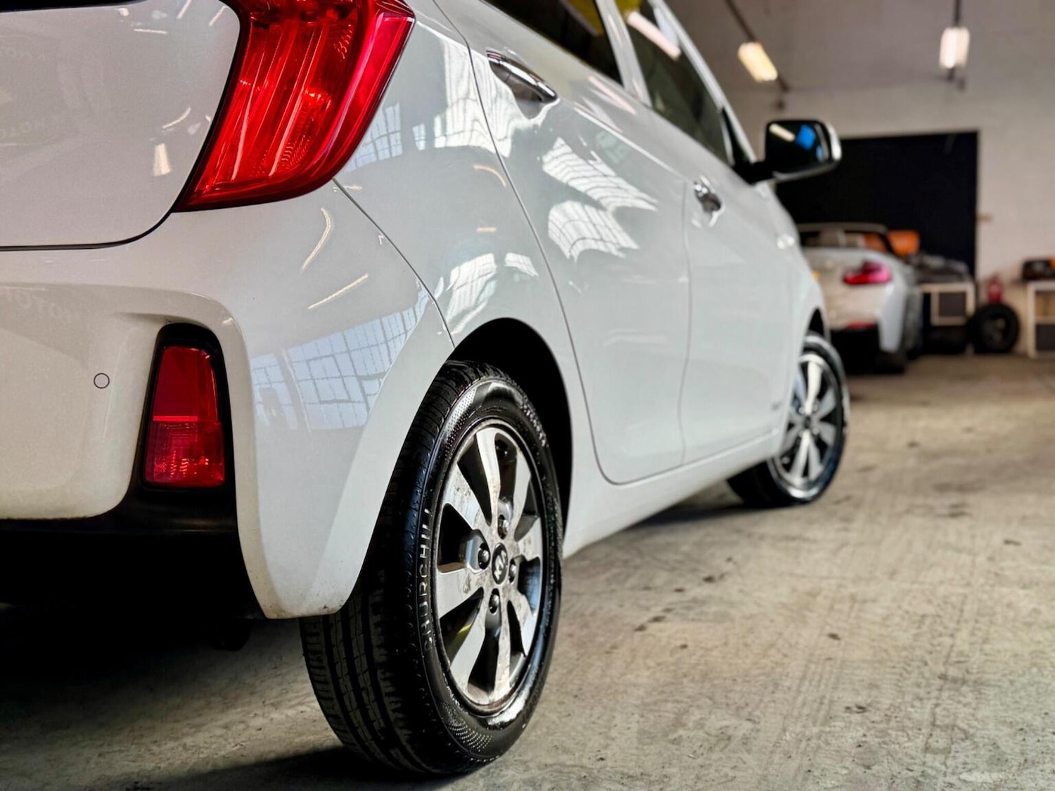 Used Kia Picanto 2015 for sale - 77567498: Photo 22