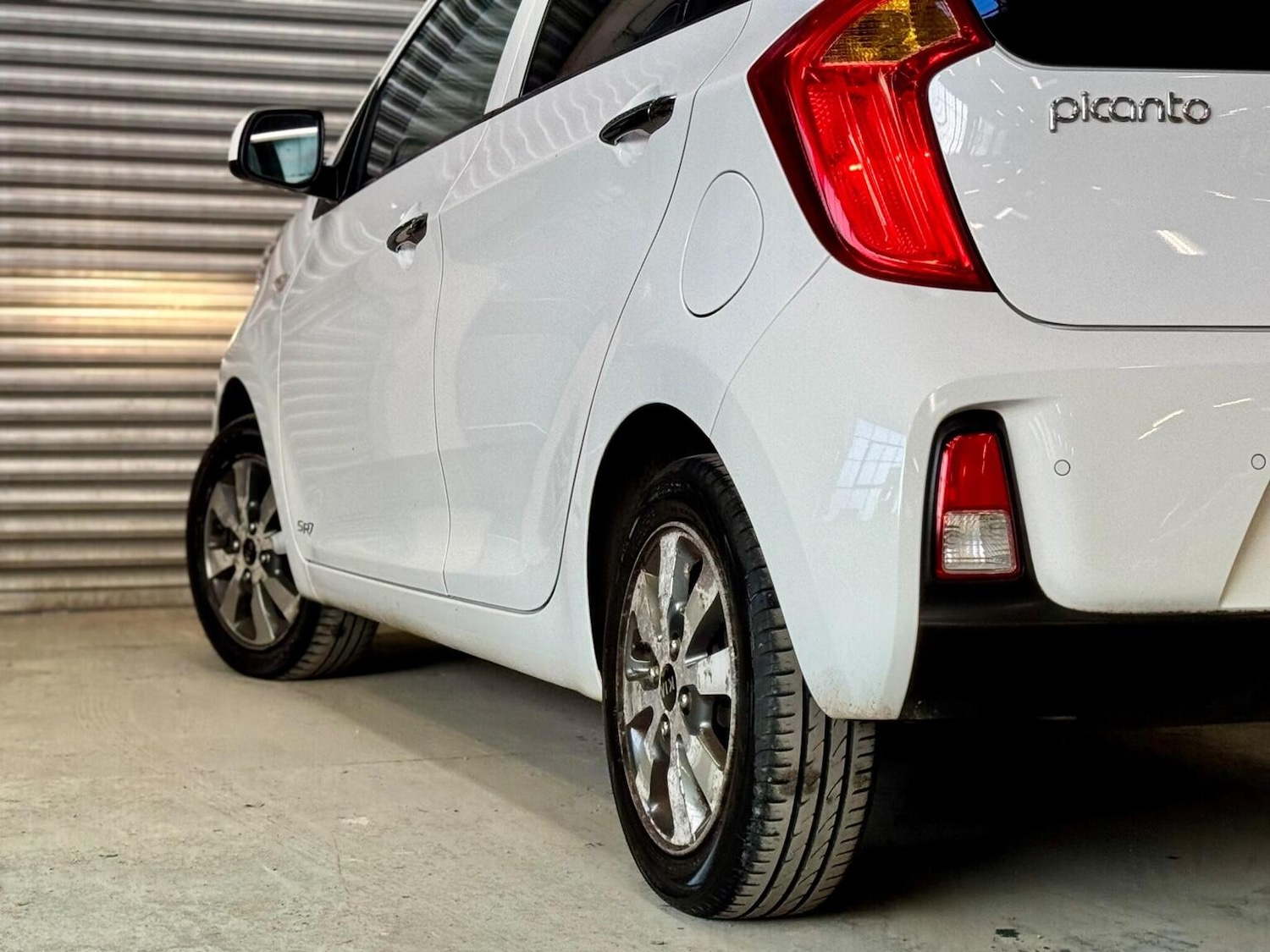 Used Kia Picanto 2015 for sale - 77567498: Photo 23