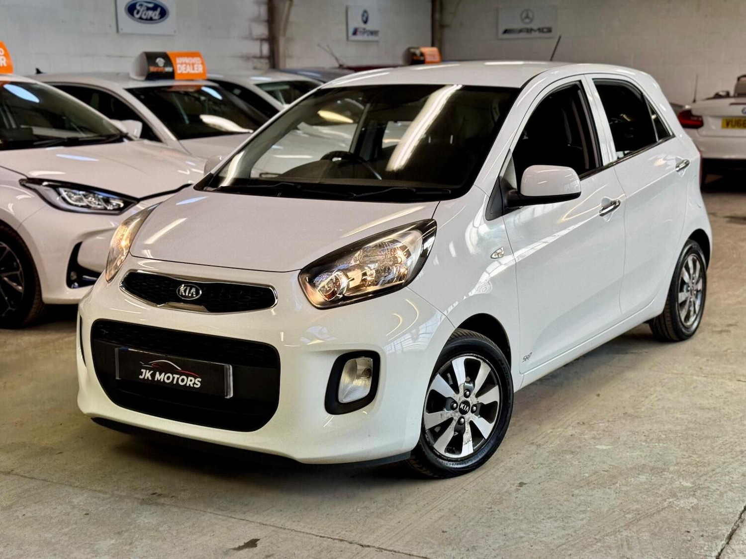 Used Kia Picanto 2015 for sale - 77567498: Photo 24