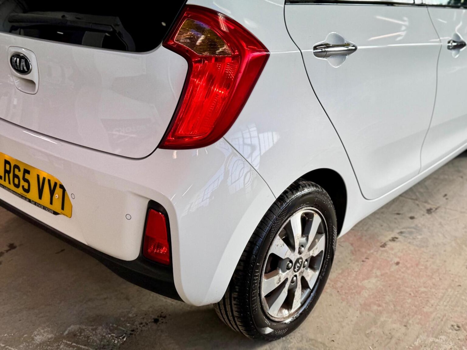 Used Kia Picanto 2015 for sale - 77567498: Photo 25