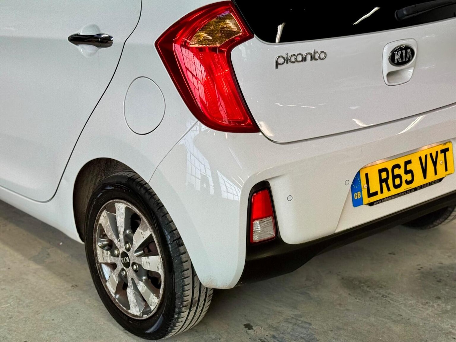 Used Kia Picanto 2015 for sale - 77567498: Photo 26