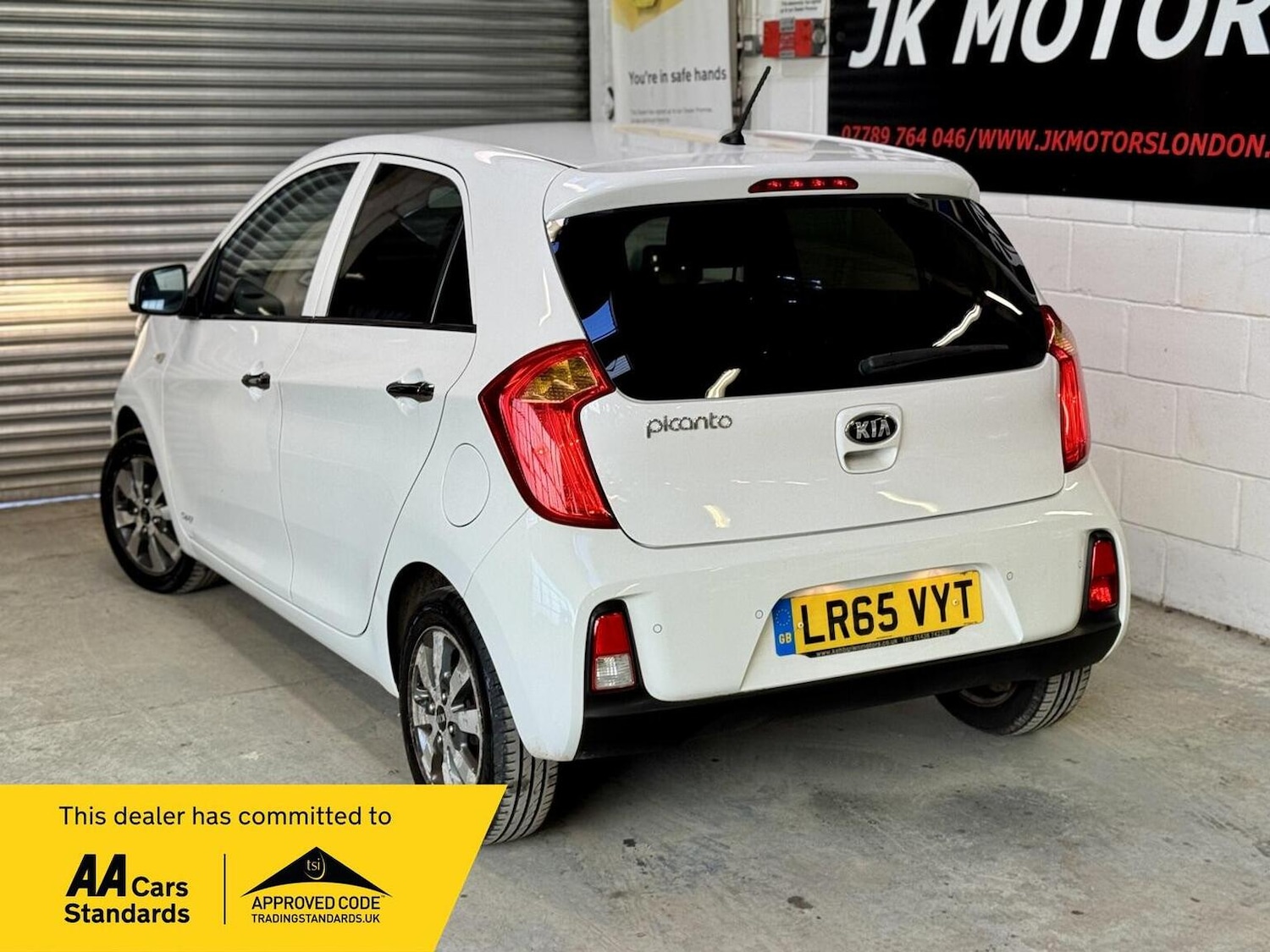 Used Kia Picanto 2015 for sale - 77567498: Photo 3