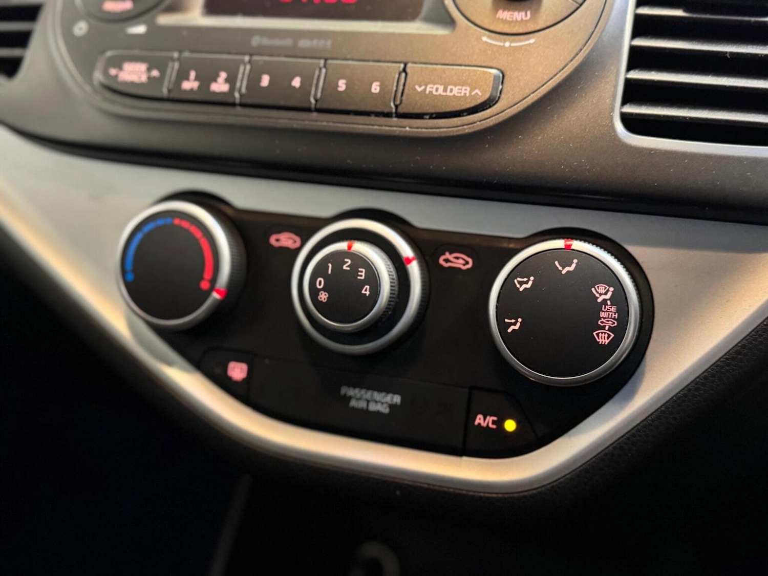 Used Kia Picanto 2015 for sale - 77567498: Photo 36