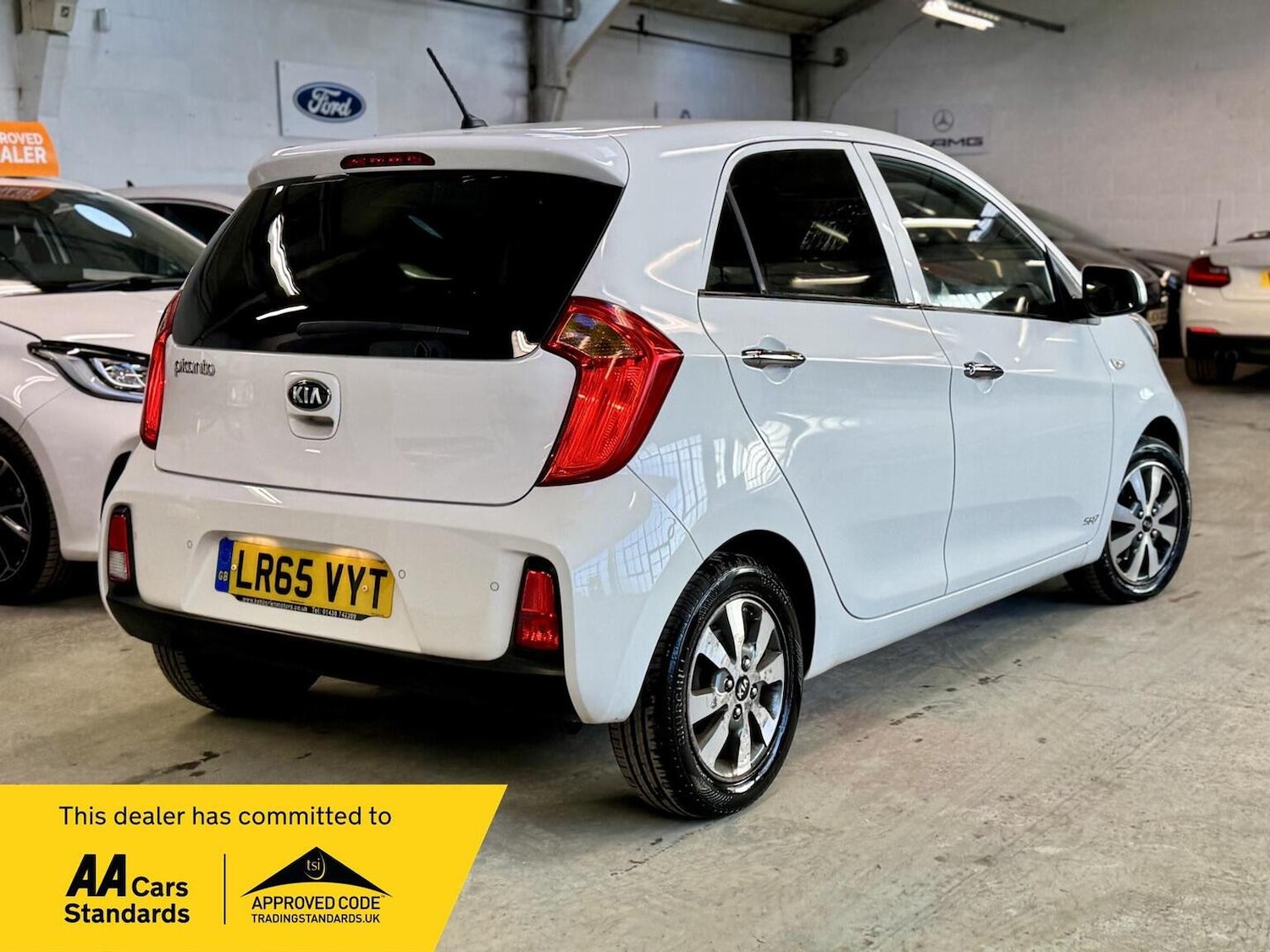 Used Kia Picanto 2015 for sale - 77567498: Photo 4