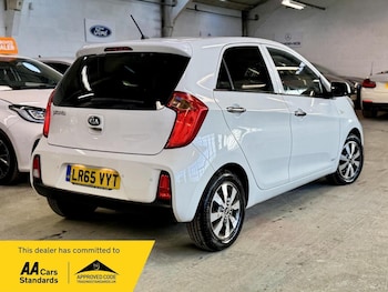 Used Kia Picanto 2015 for sale - 77567498: Photo