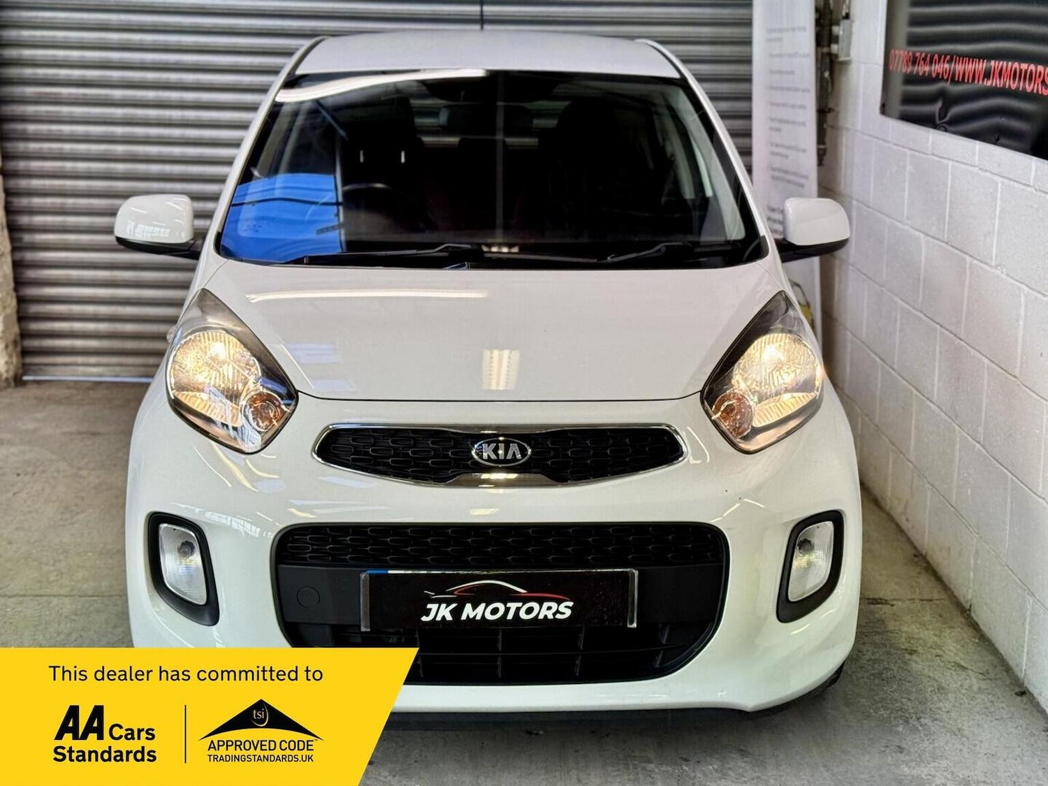 Used Kia Picanto 2015 for sale - 77567498: Photo 5