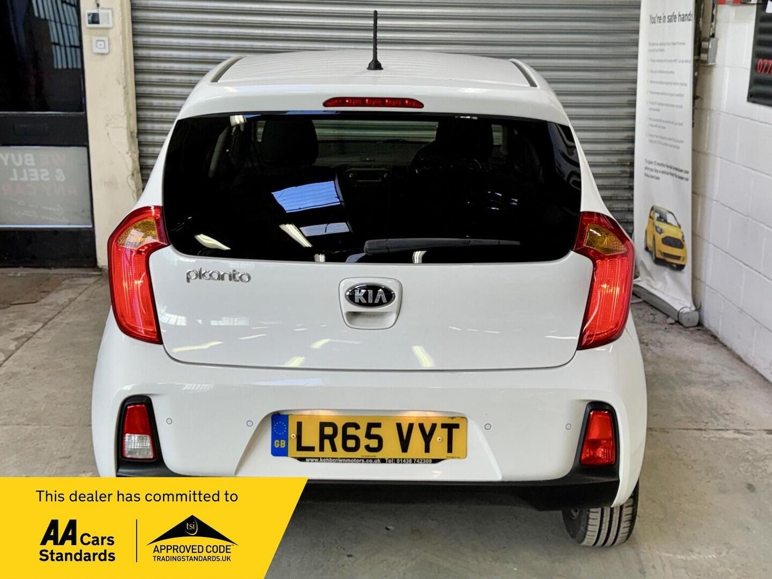 Used Kia Picanto 2015 for sale - 77567498: Photo 7