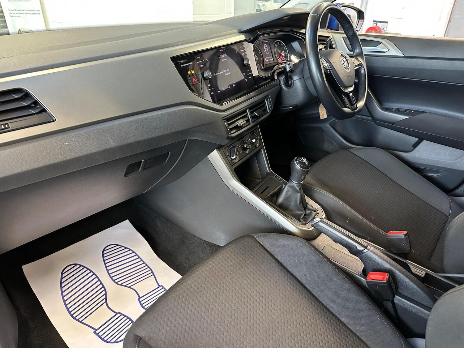 Used Volkswagen Polo 2021 for sale - 76527386: Photo 11