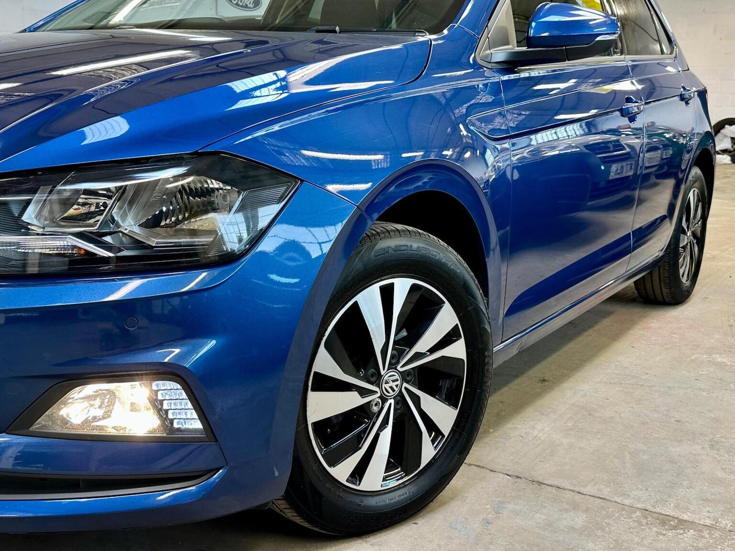 Used Volkswagen Polo 2021 for sale - 76527386: Photo 14