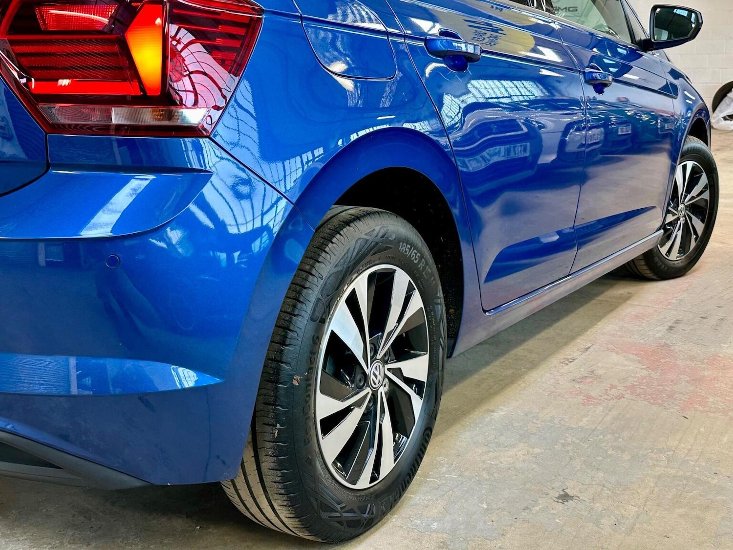 Used Volkswagen Polo 2021 for sale - 76527386: Photo 16