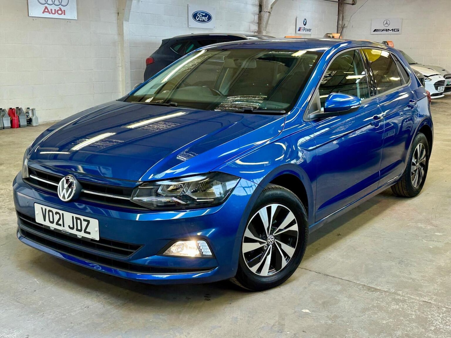Used Volkswagen Polo 2021 for sale - 76527386: Photo 18