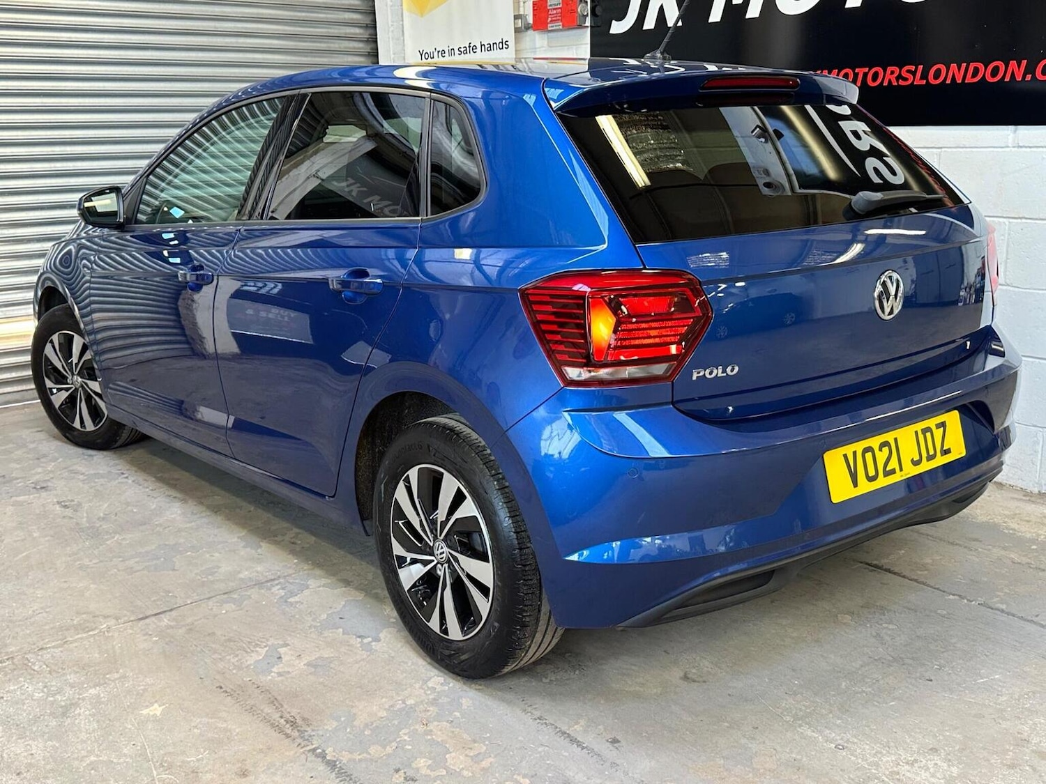 Used Volkswagen Polo 2021 for sale - 76527386: Photo 19