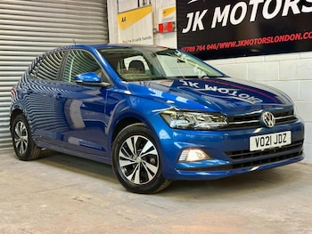 Used Volkswagen Polo 2021 for sale - 76527386: Photo
