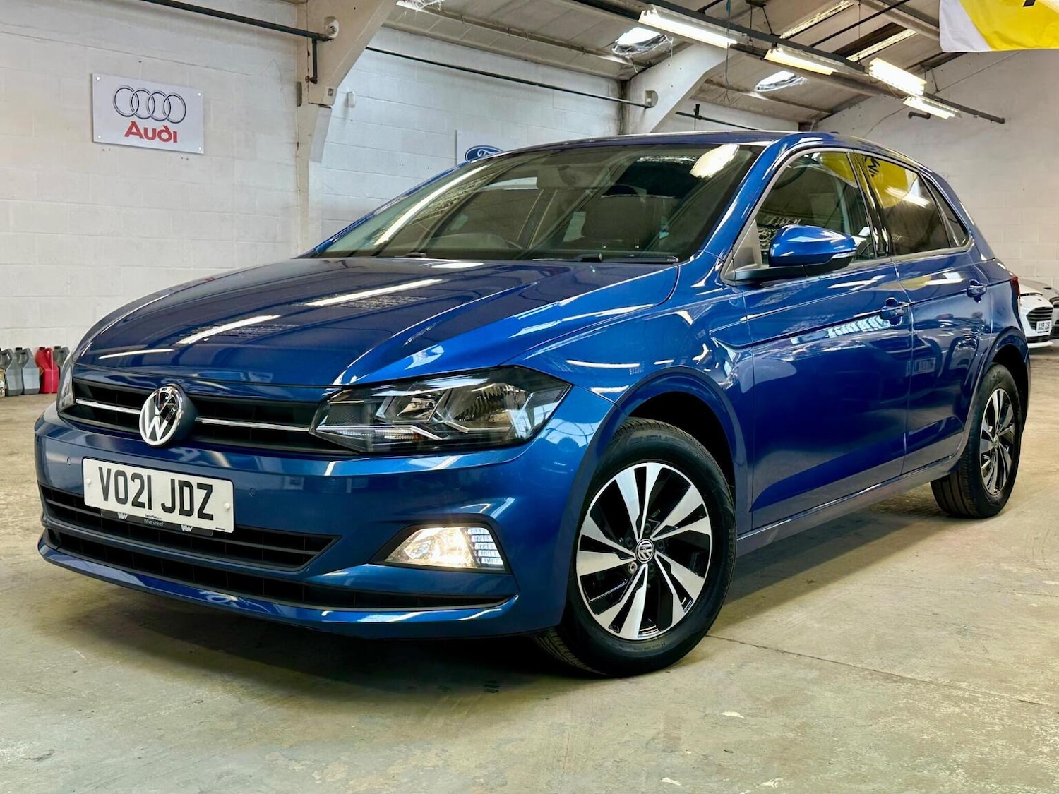 Used Volkswagen Polo 2021 for sale - 76527386: Photo 2