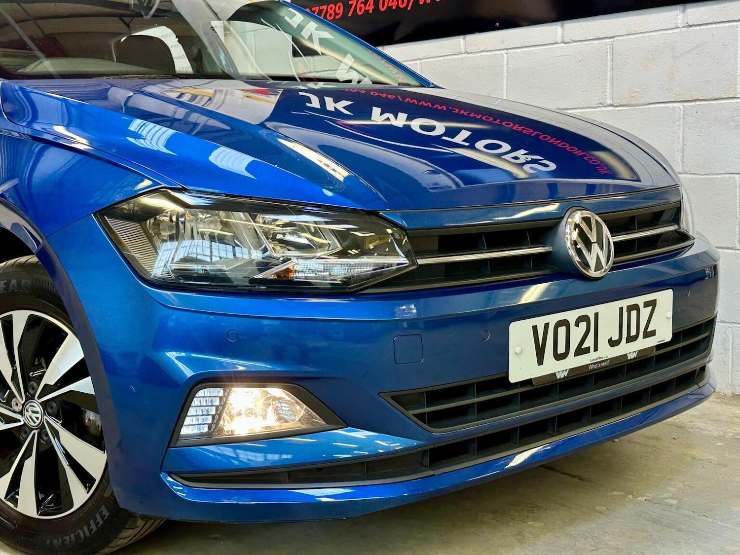 Used Volkswagen Polo 2021 for sale - 76527386: Photo 21