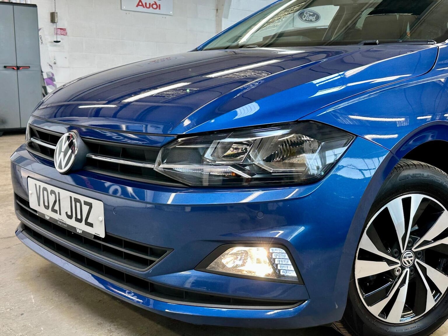 Used Volkswagen Polo 2021 for sale - 76527386: Photo 22