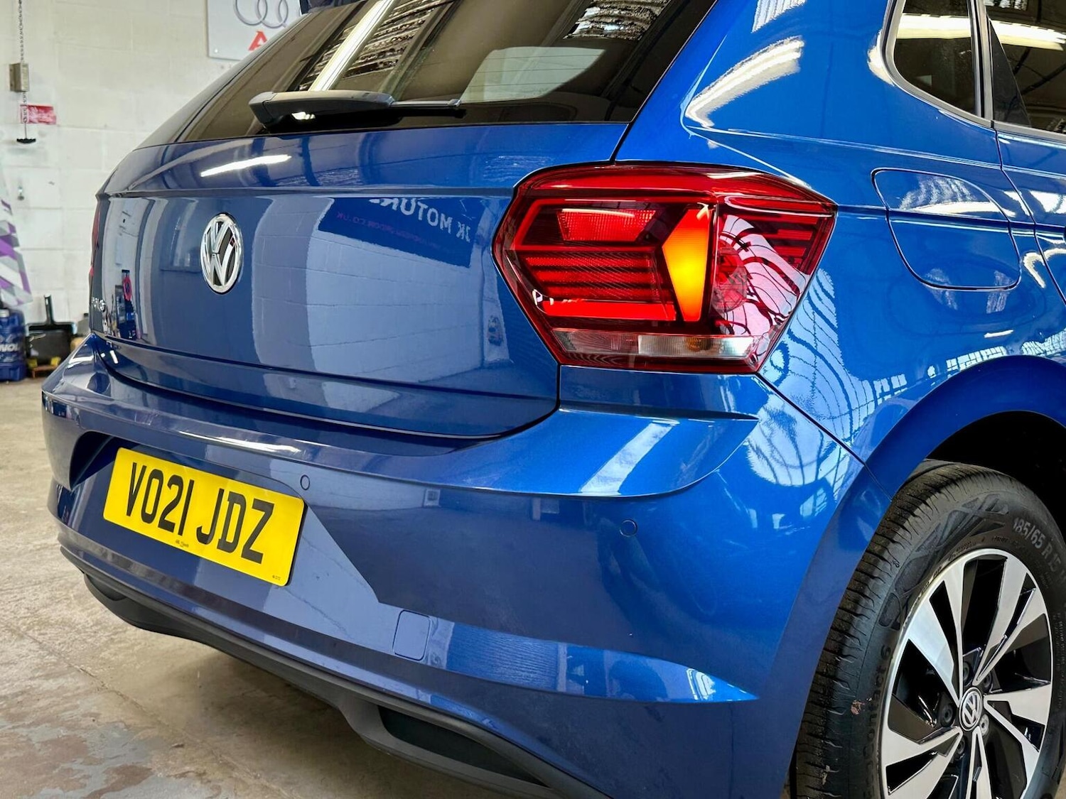 Used Volkswagen Polo 2021 for sale - 76527386: Photo 23