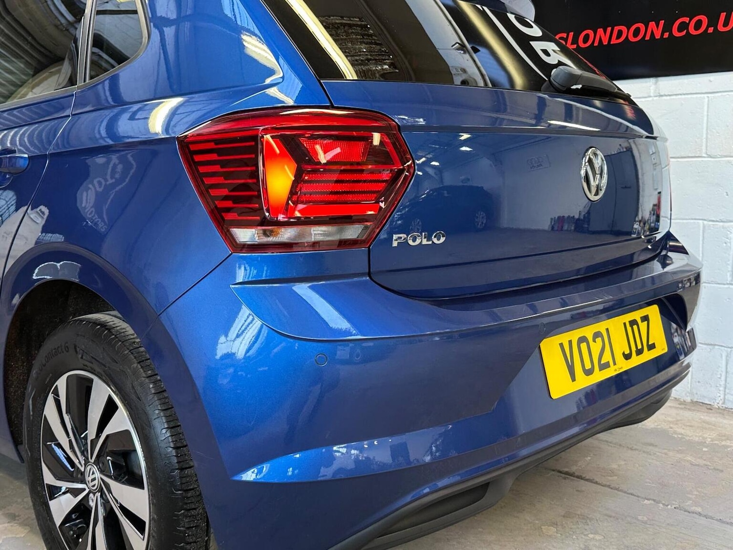 Used Volkswagen Polo 2021 for sale - 76527386: Photo 24