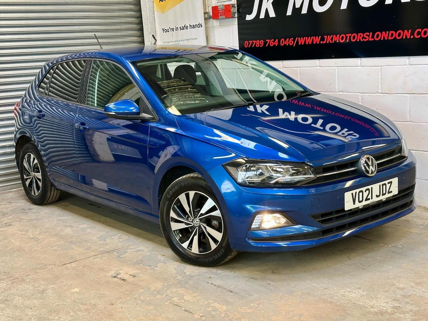 Used Volkswagen Polo 2021 for sale - 76527386: Photo 25