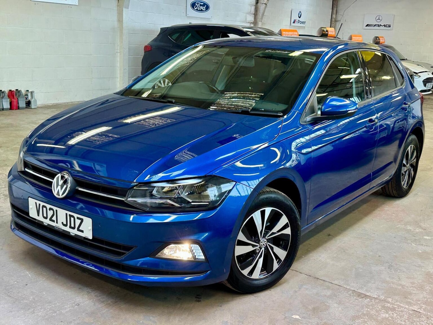Used Volkswagen Polo 2021 for sale - 76527386: Photo 26