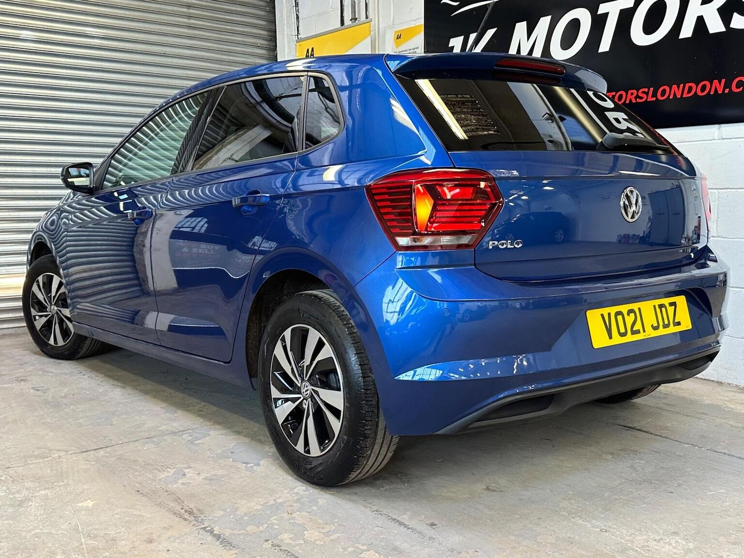 Used Volkswagen Polo 2021 for sale - 76527386: Photo 3