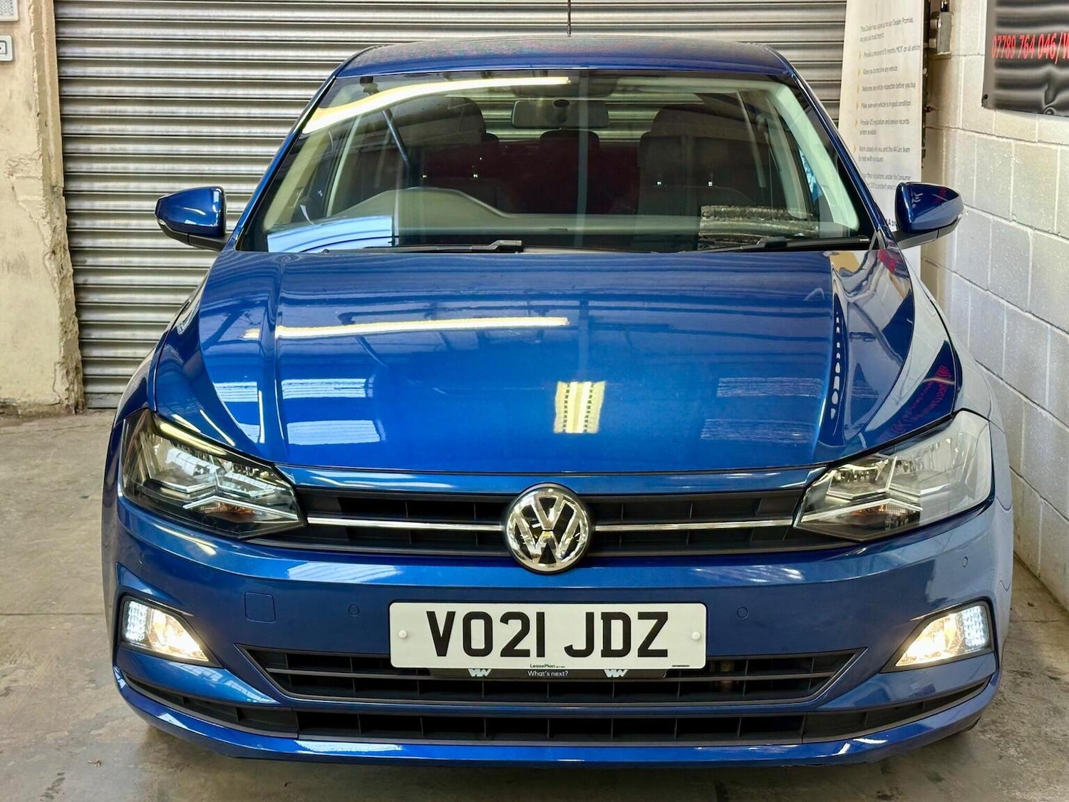 Used Volkswagen Polo 2021 for sale - 76527386: Photo 30