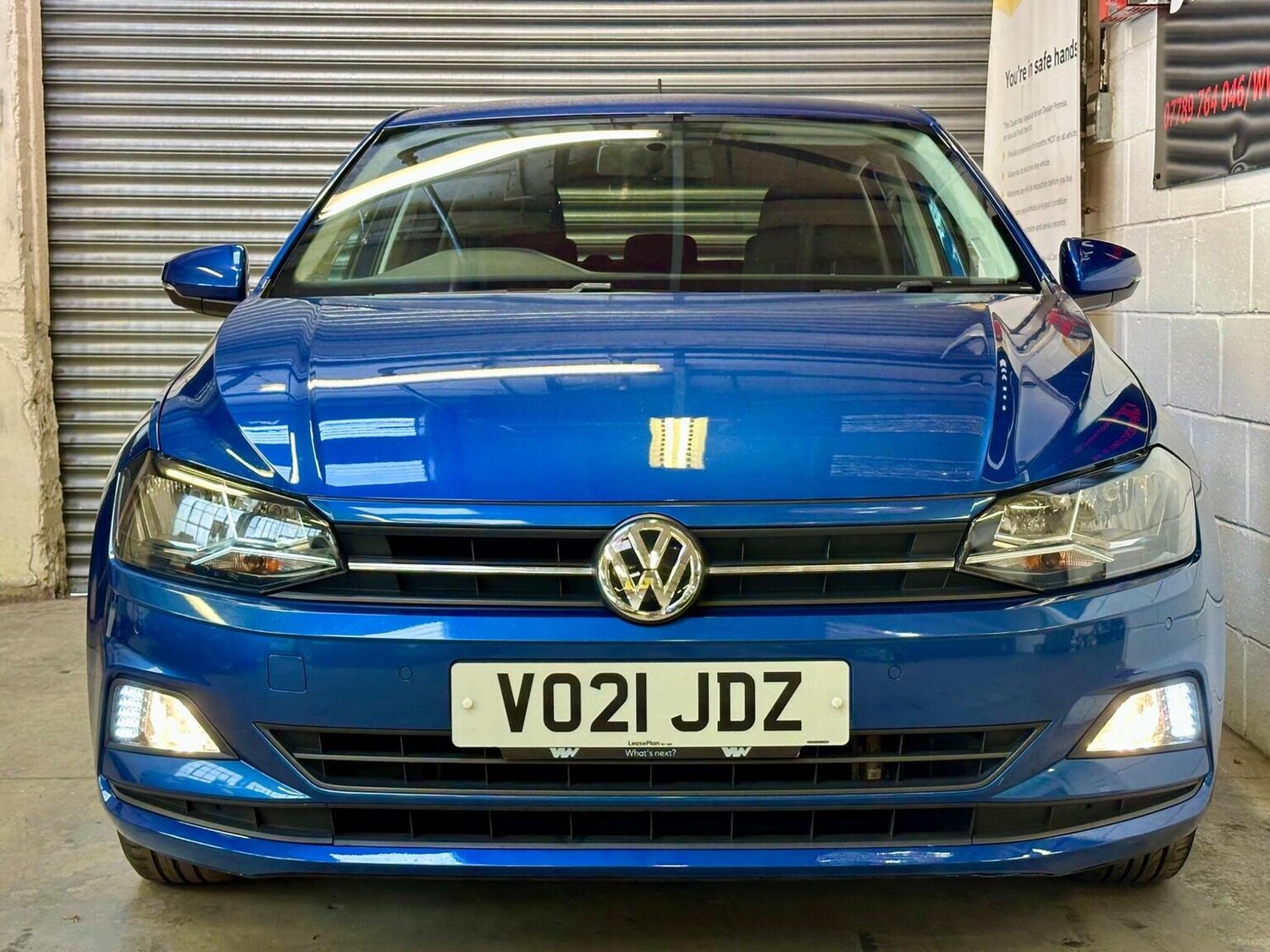Used Volkswagen Polo 2021 for sale - 76527386: Photo 33