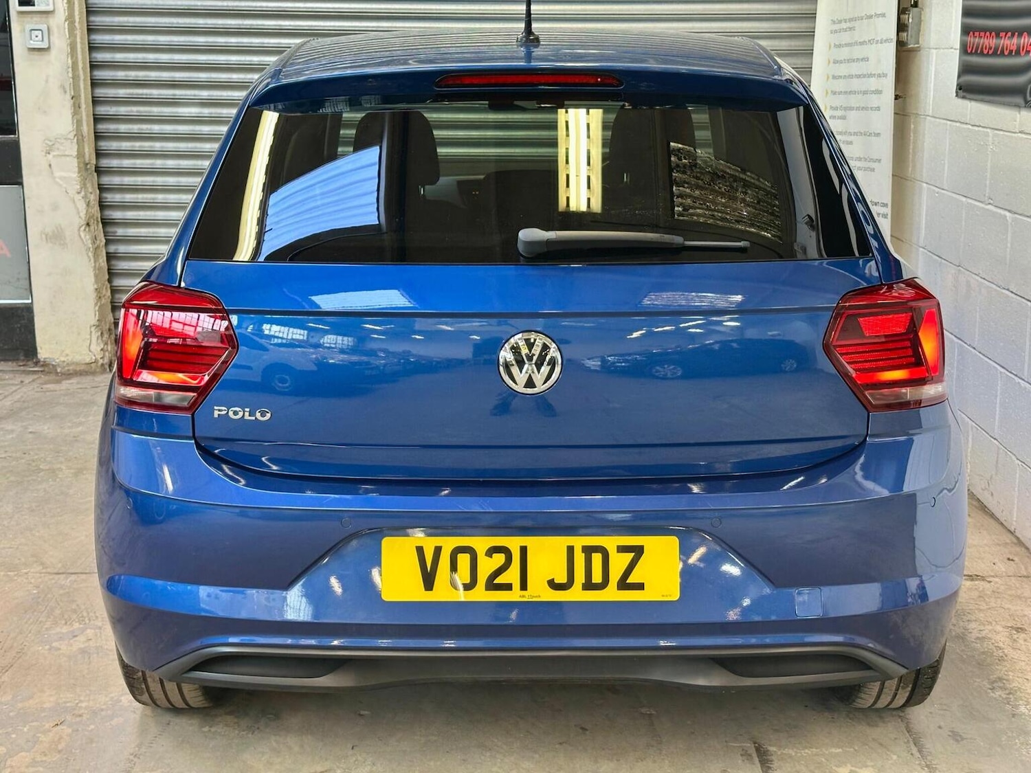 Used Volkswagen Polo 2021 for sale - 76527386: Photo 34