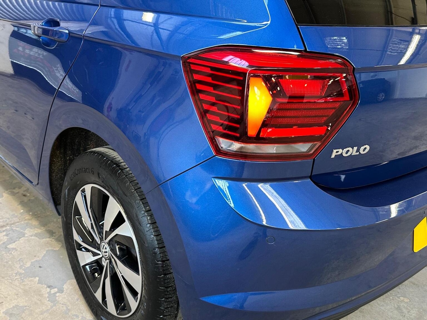 Used Volkswagen Polo 2021 for sale - 76527386: Photo 35