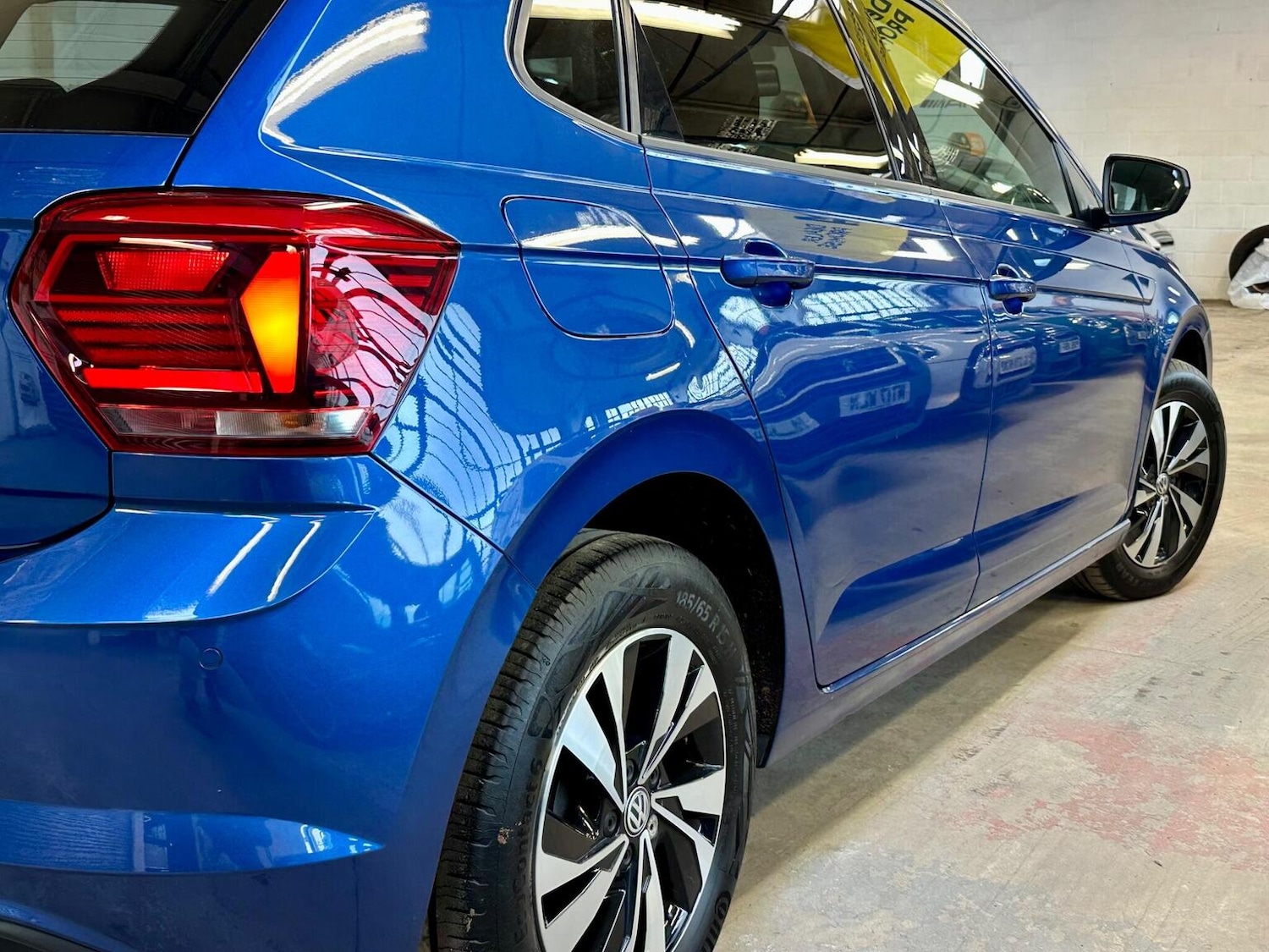 Used Volkswagen Polo 2021 for sale - 76527386: Photo 36