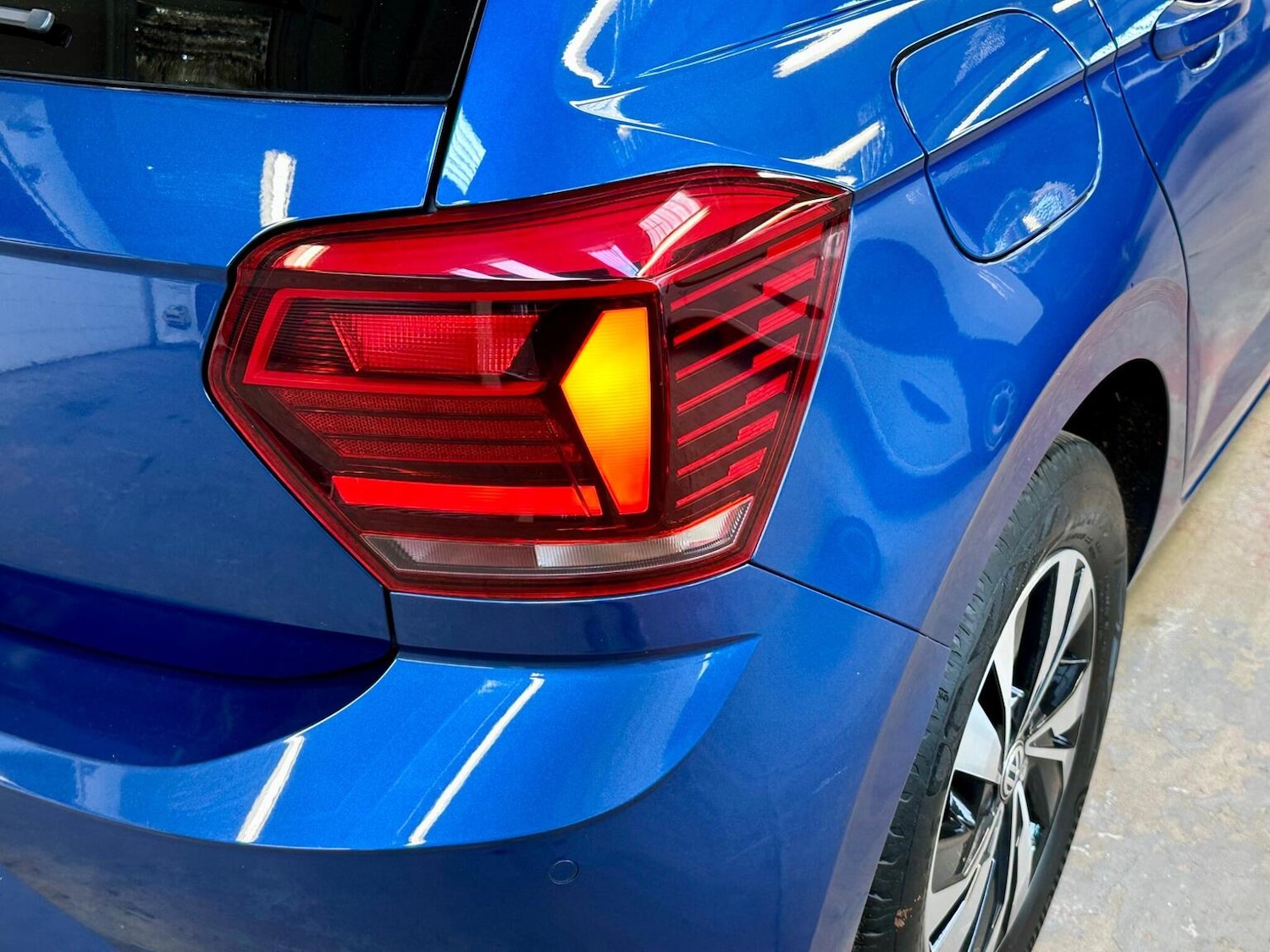 Used Volkswagen Polo 2021 for sale - 76527386: Photo 38