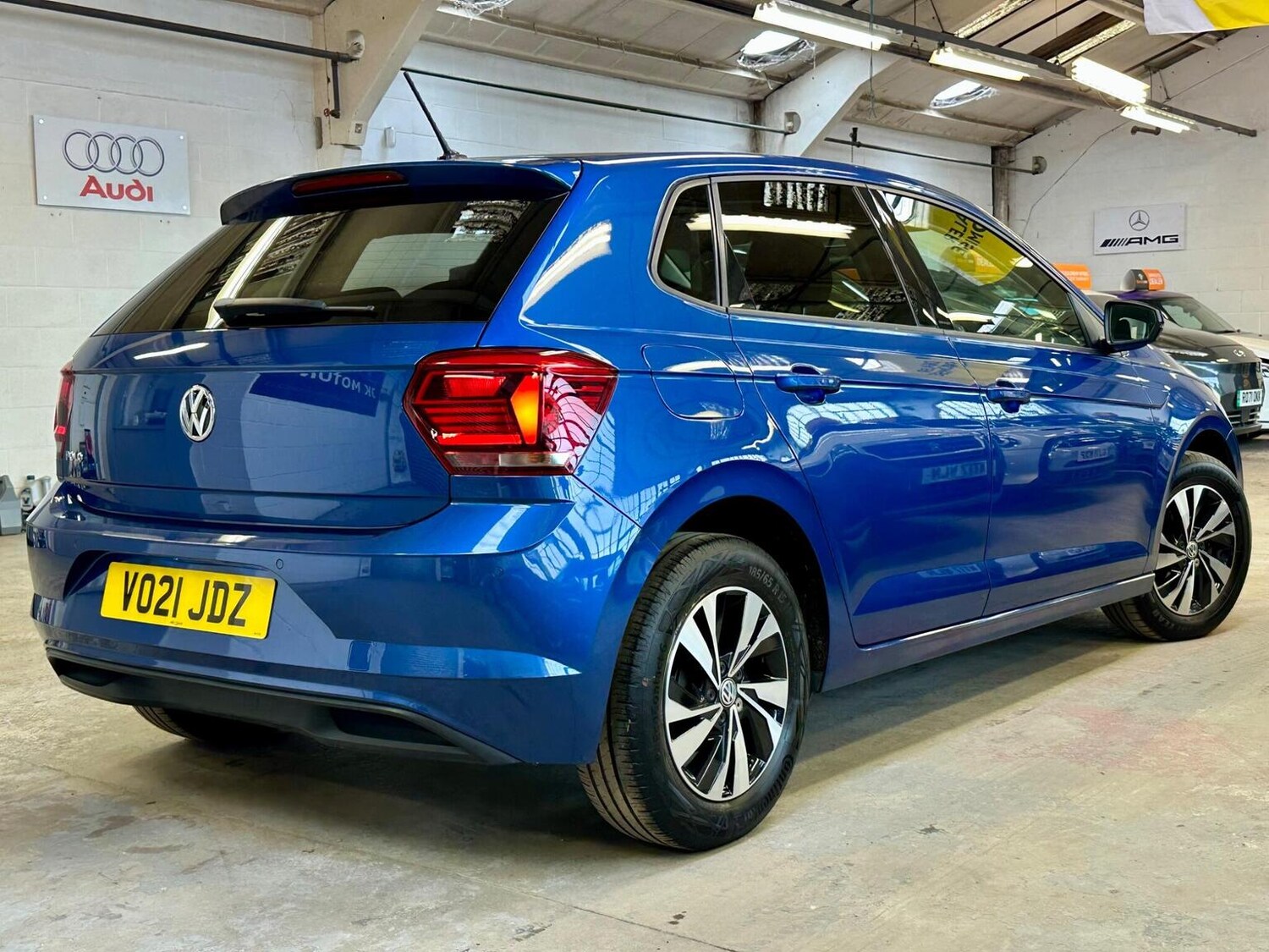 Used Volkswagen Polo 2021 for sale - 76527386: Photo 4