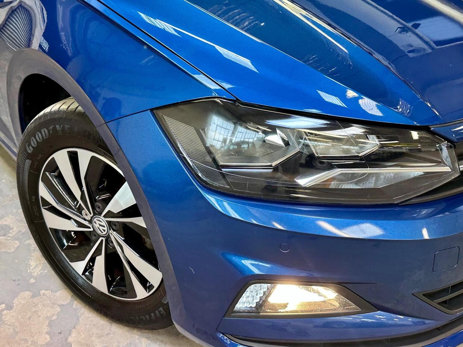 Used Volkswagen Polo 2021 for sale - 76527386: Photo 40