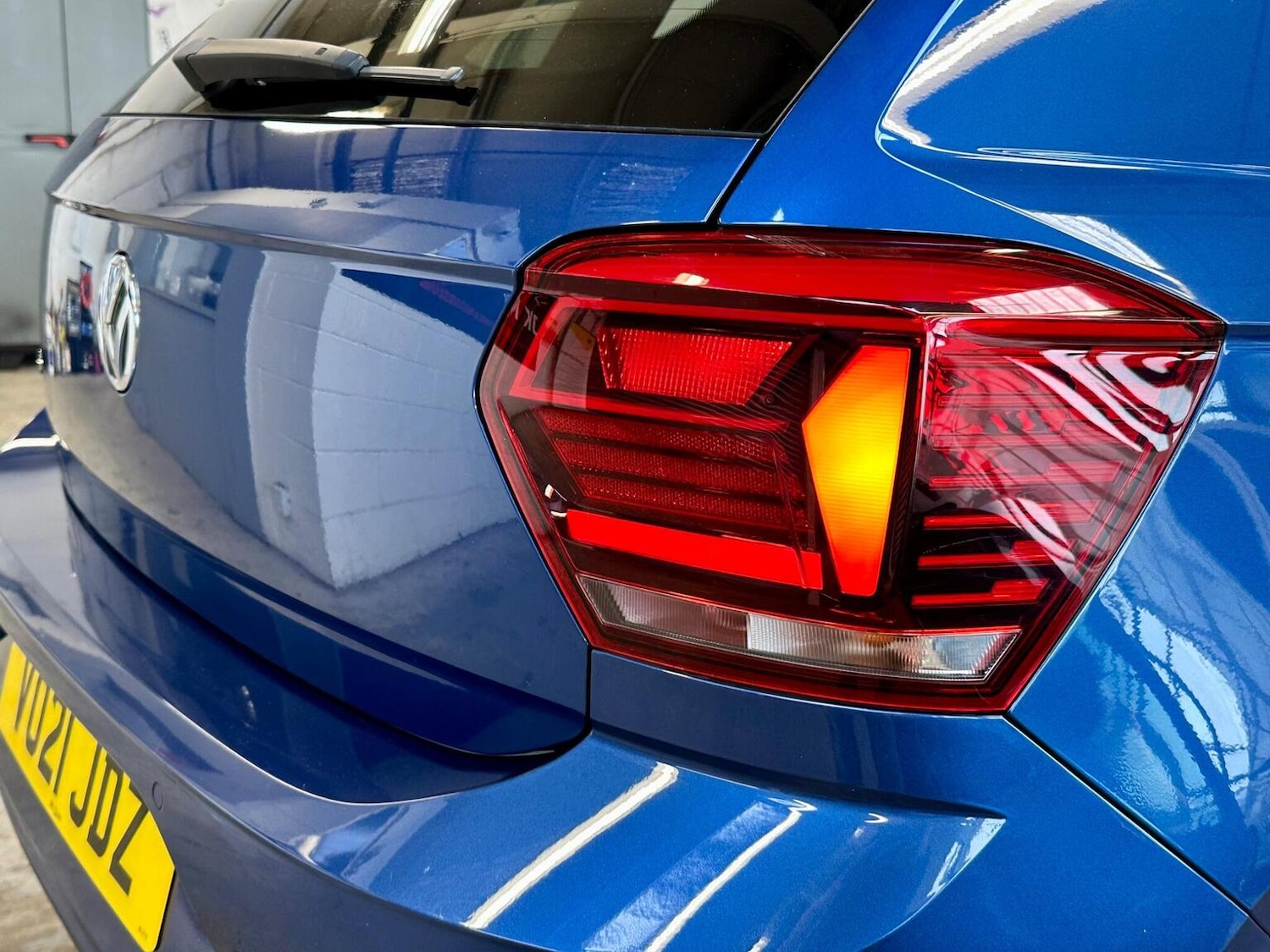 Used Volkswagen Polo 2021 for sale - 76527386: Photo 41